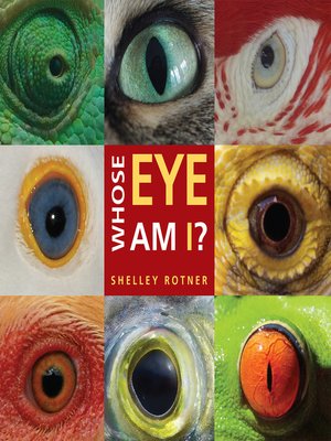 cover image of Whose Eye Am I?